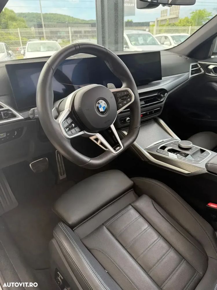 BMW Seria 4 420i Sport-Aut. M Sport - 10