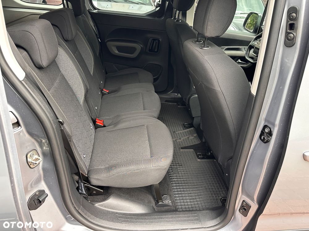 Peugeot Rifter PureTech 110 L1 Active Pack - 23