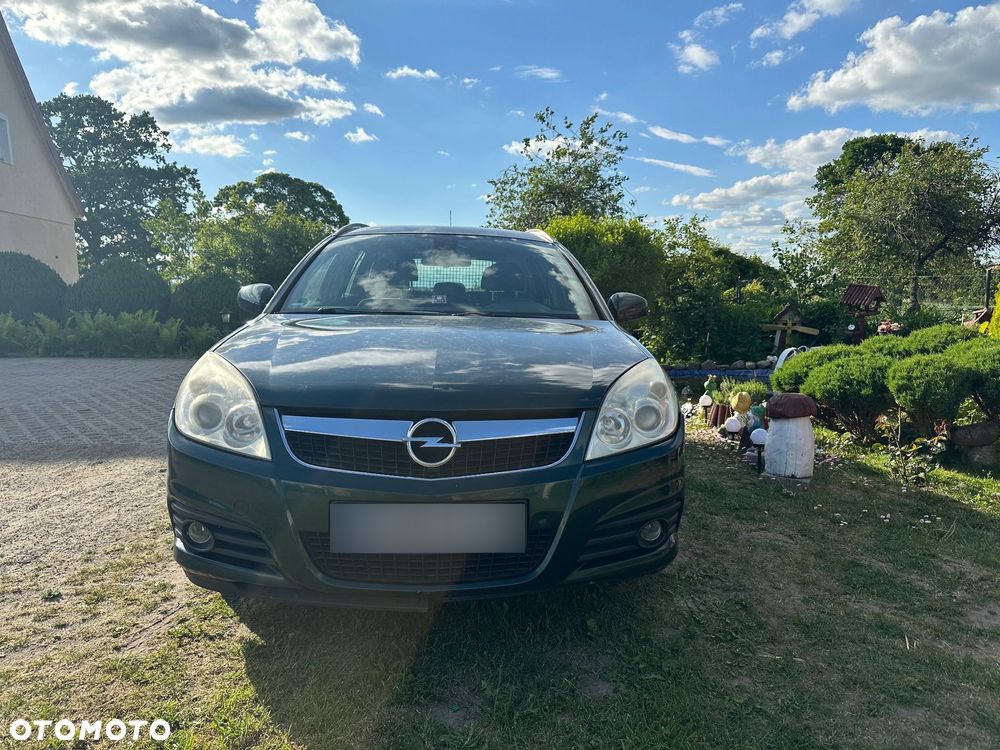 Opel Vectra - 2