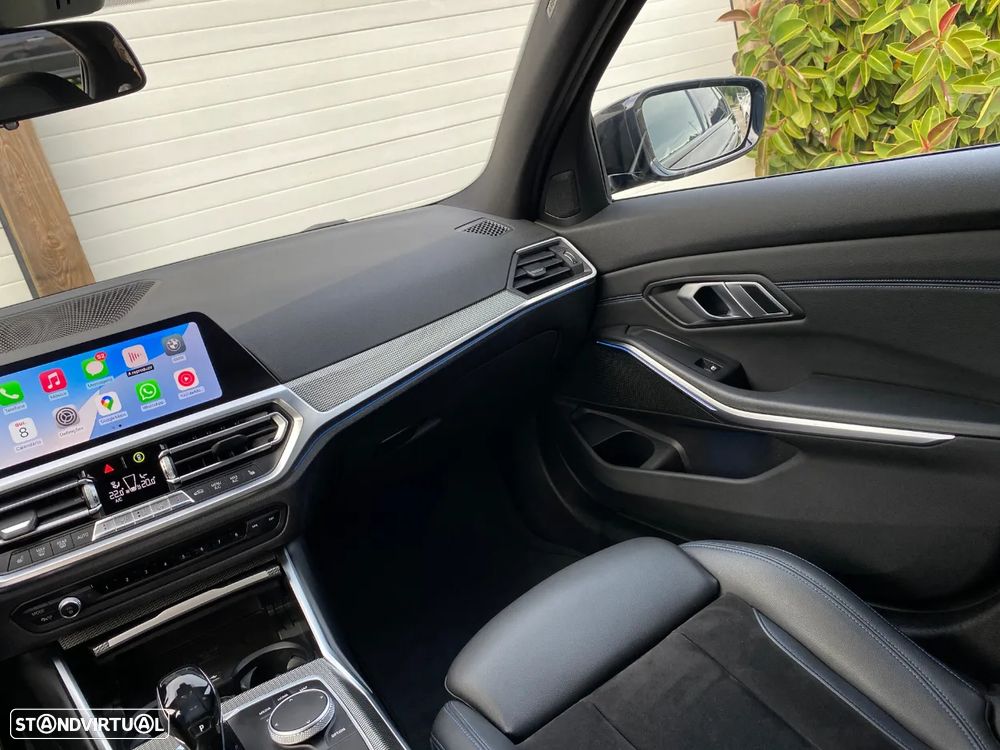 BMW 330 e Aut. M Sport - 23