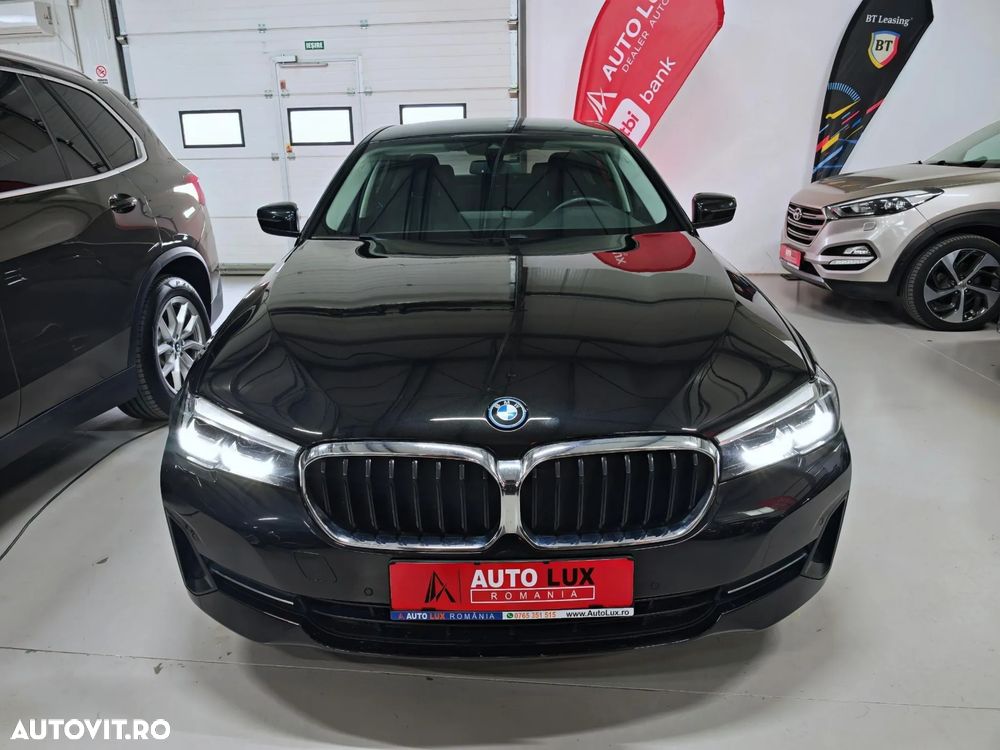 BMW Seria 5 520e AT PHEV - 4