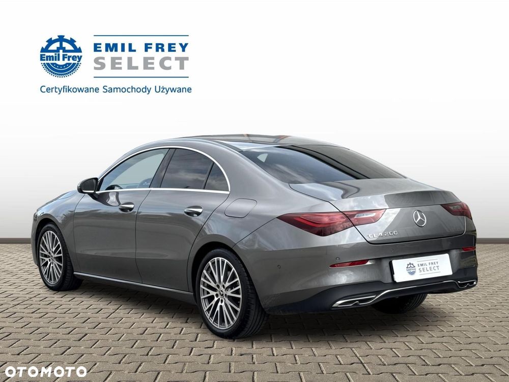 Mercedes-Benz CLA - 3