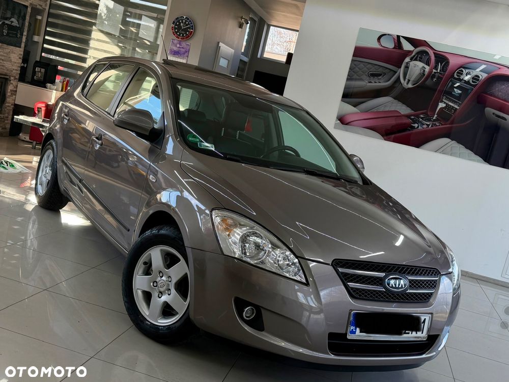 Kia Ceed 1.6 CVVT EX - 30