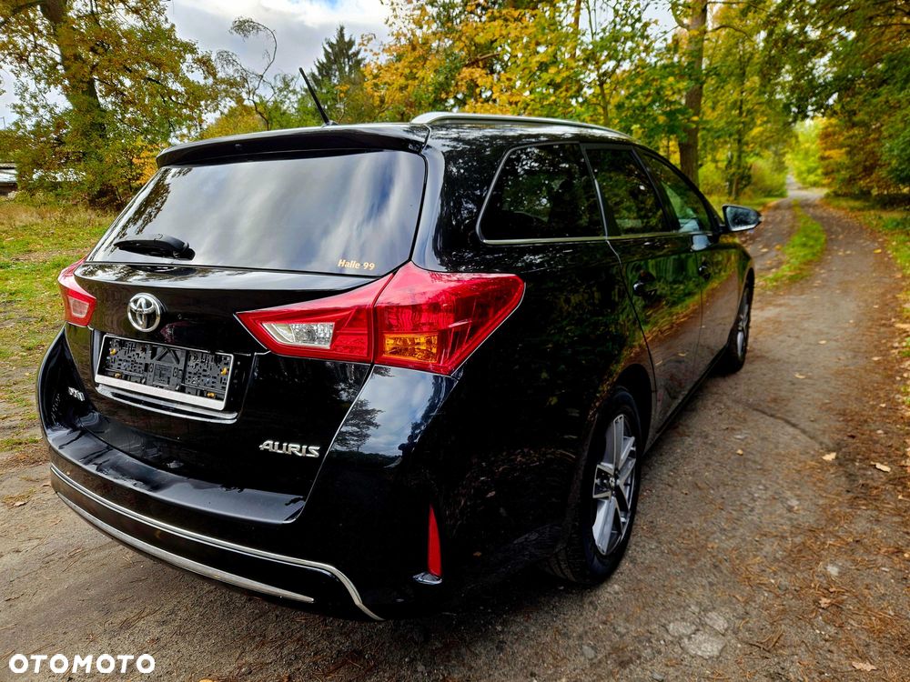 Toyota Auris - 6