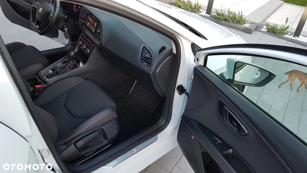 Seat Leon 1.8 TSI FR S&S DSG - 36