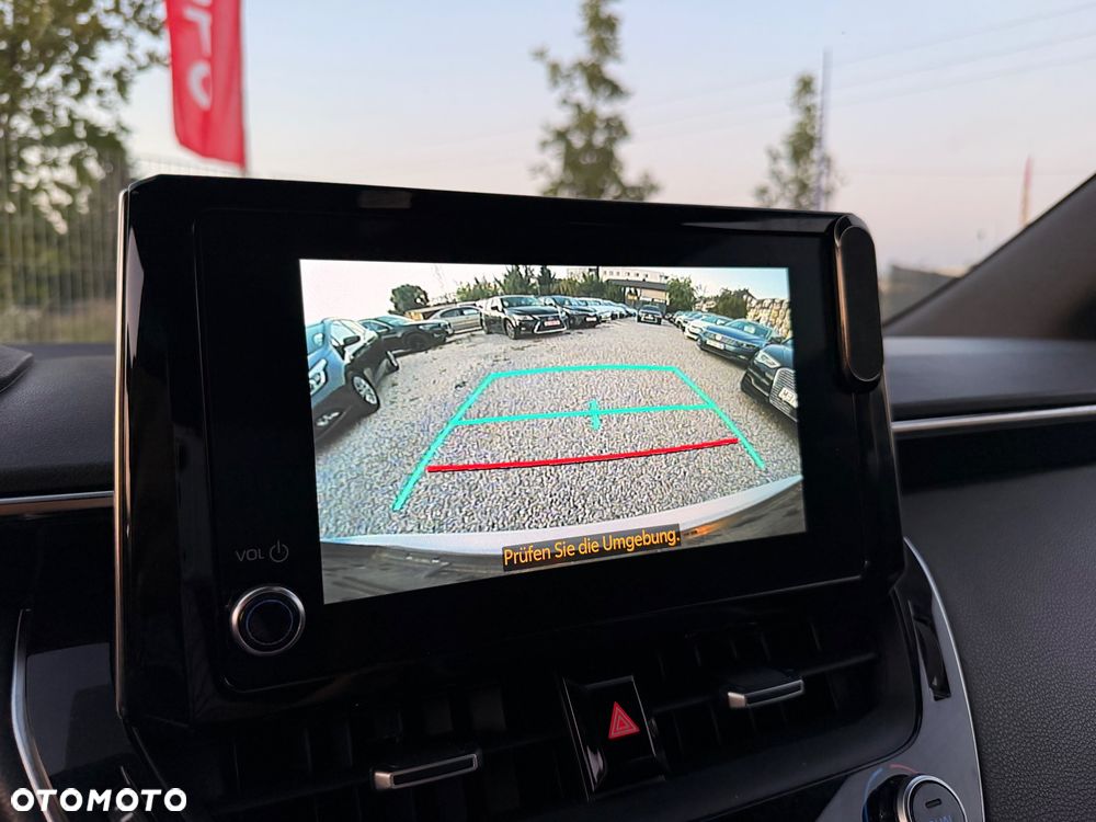 Toyota Corolla 2.0 Hybrid GR Sport - 36
