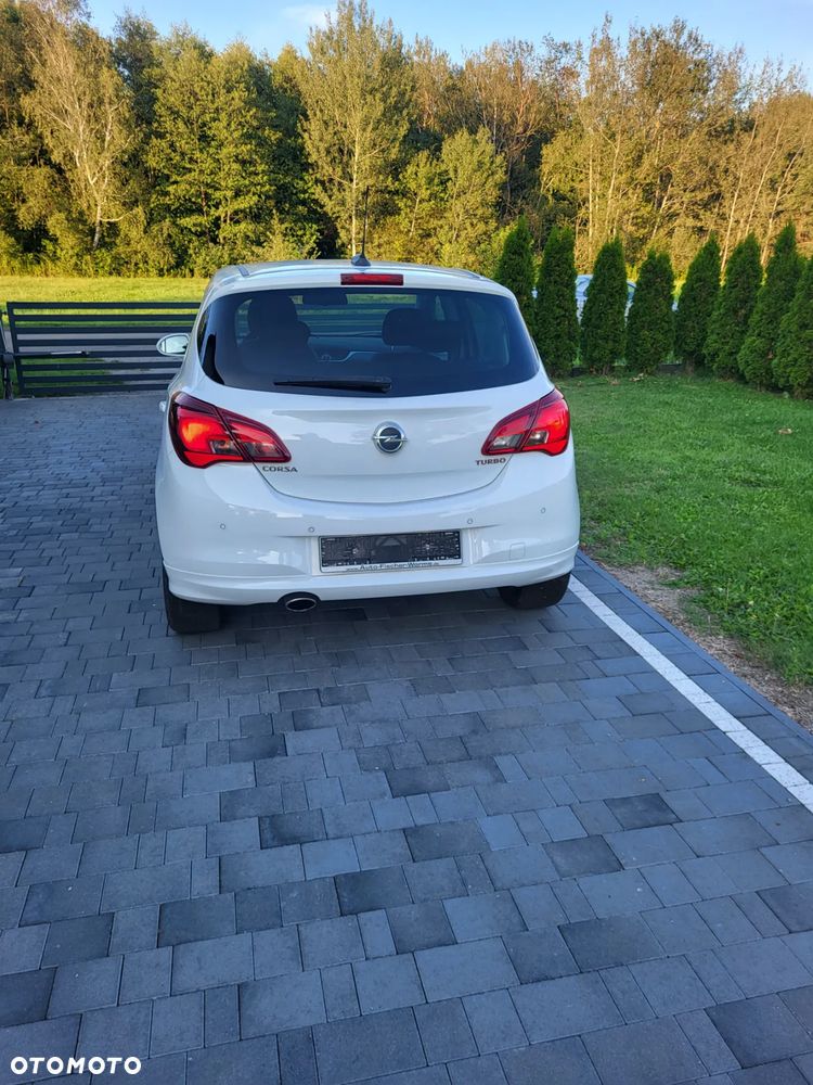 Opel Corsa 1.4 Turbo Start/Stop Color Edition - 34