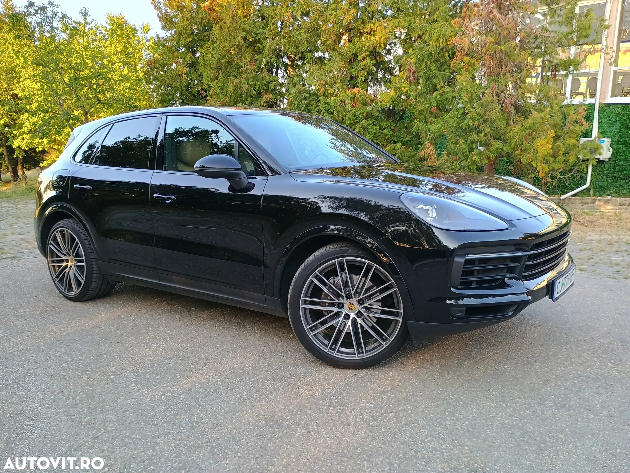 Porsche Cayenne Tiptronic S - 37