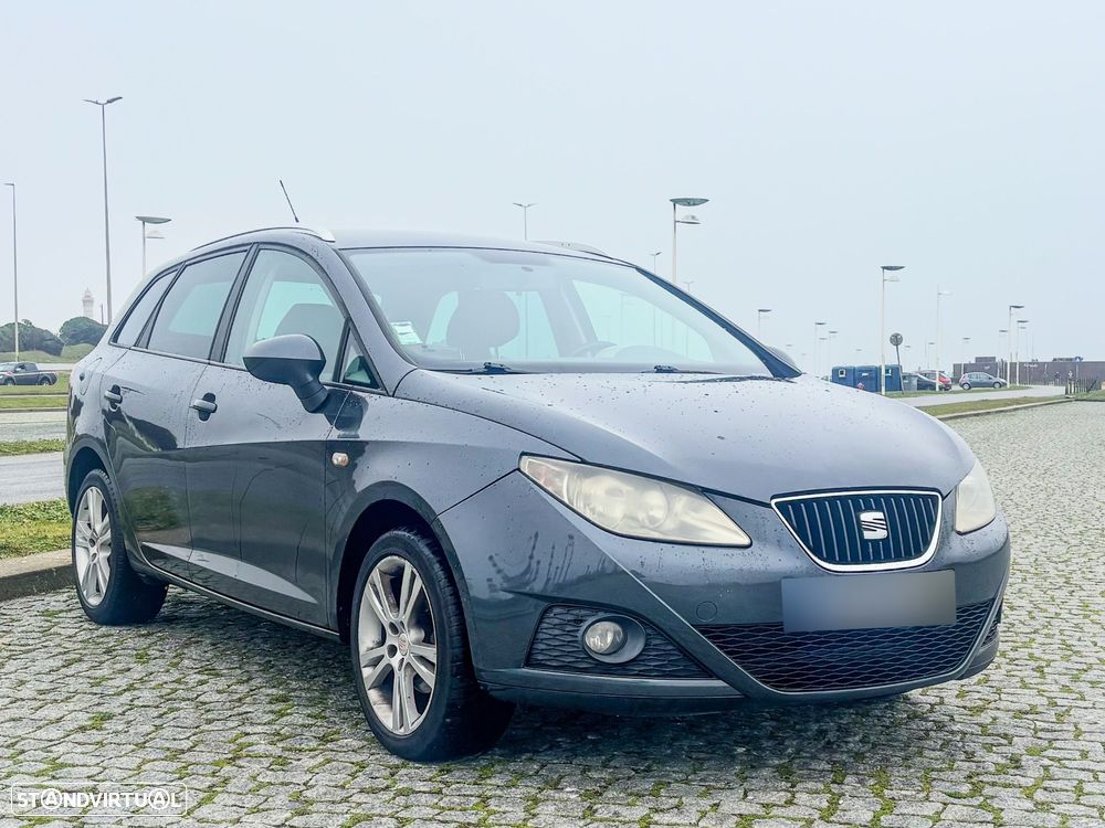 SEAT Ibiza ST 1.2 TDI Style - 7