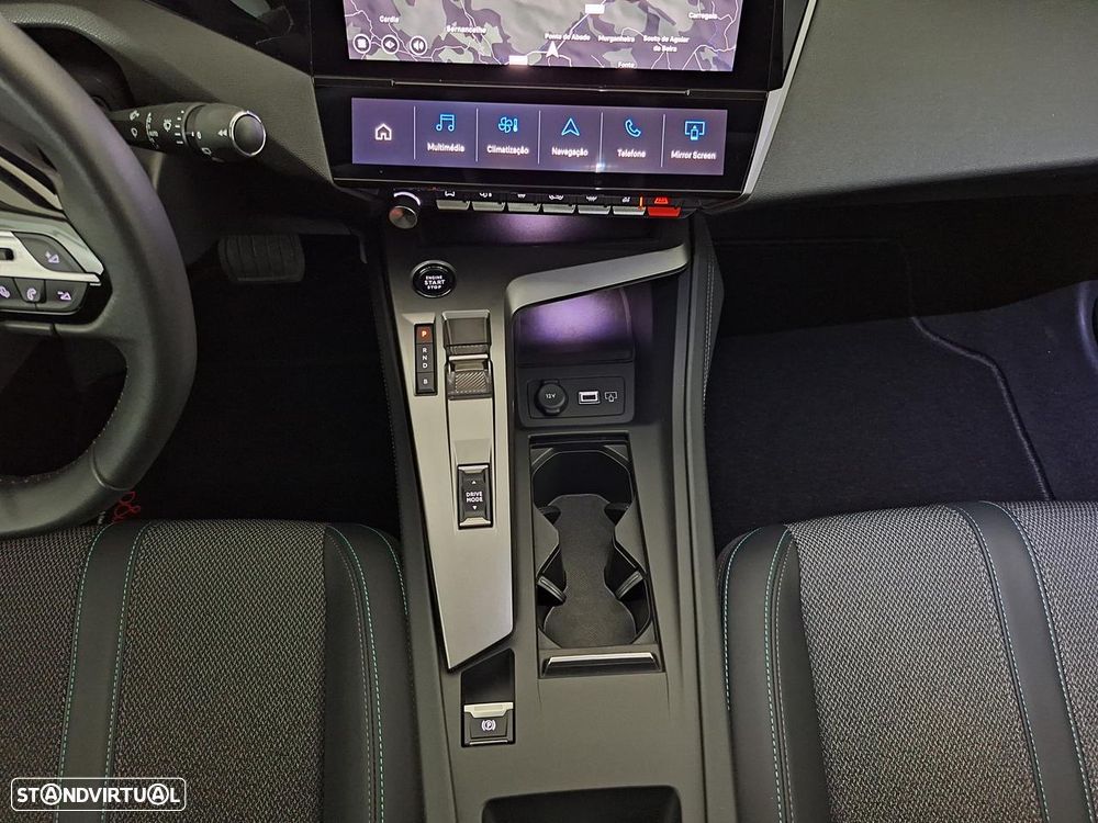 Peugeot 308 SW 1.6 Hybrid Allure e-EAT8 - 29