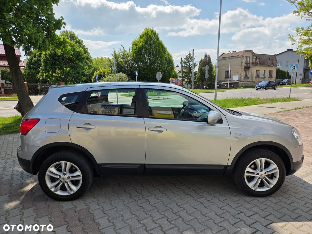 Nissan Qashqai 2.0 acenta - 2