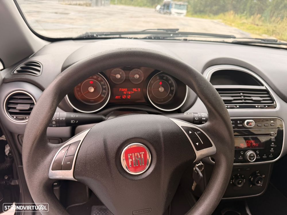 Fiat Punto Evo 1.2 Dynamic - 10