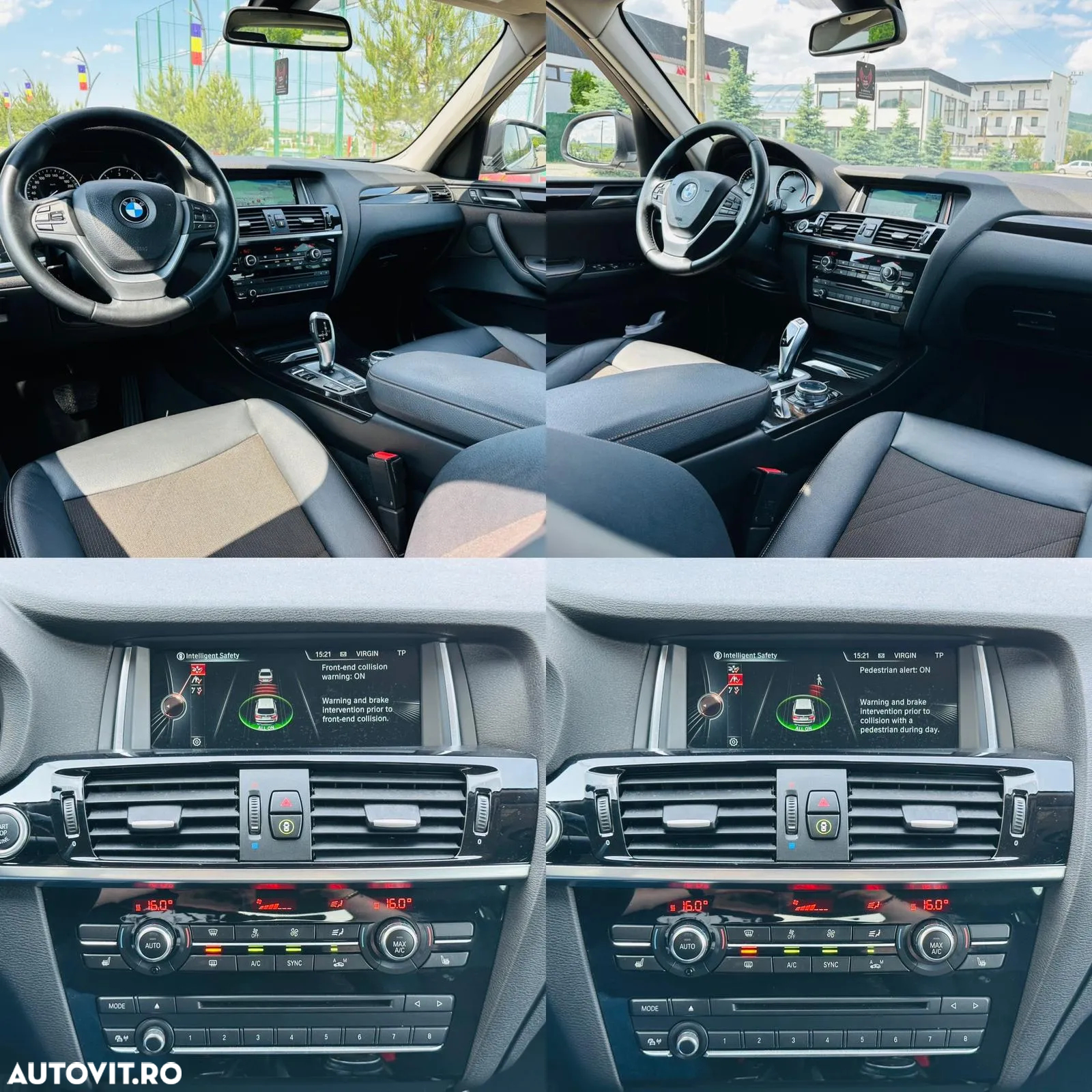 BMW X3 xDrive20d AT xLine - 19