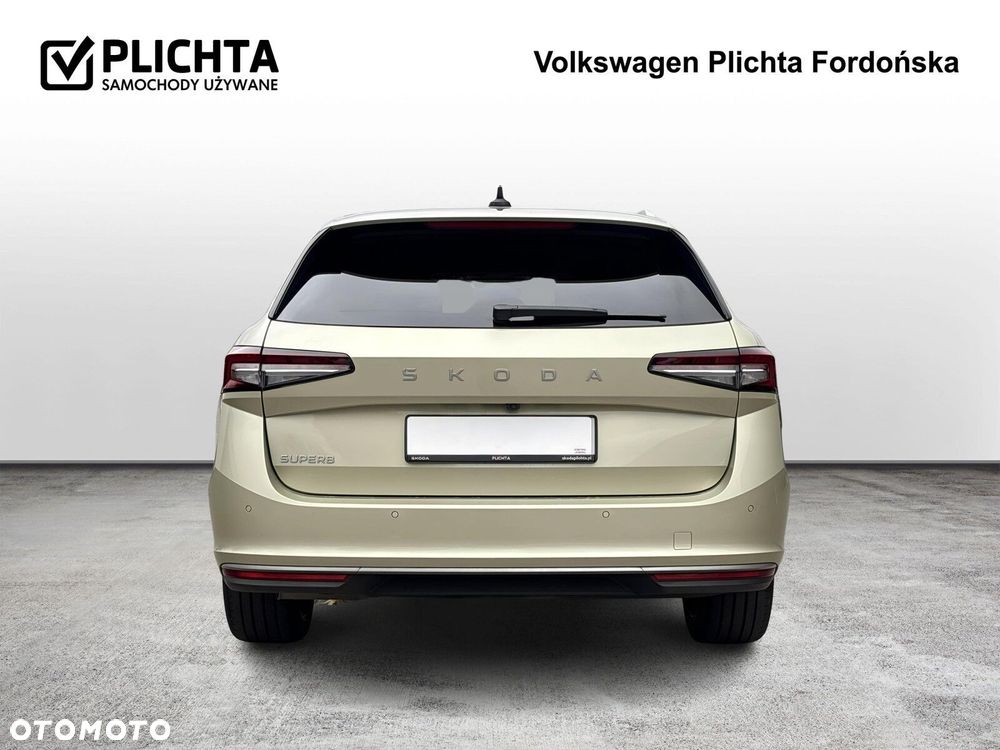 Skoda Superb 1.5 TSI L&K DSG - 4