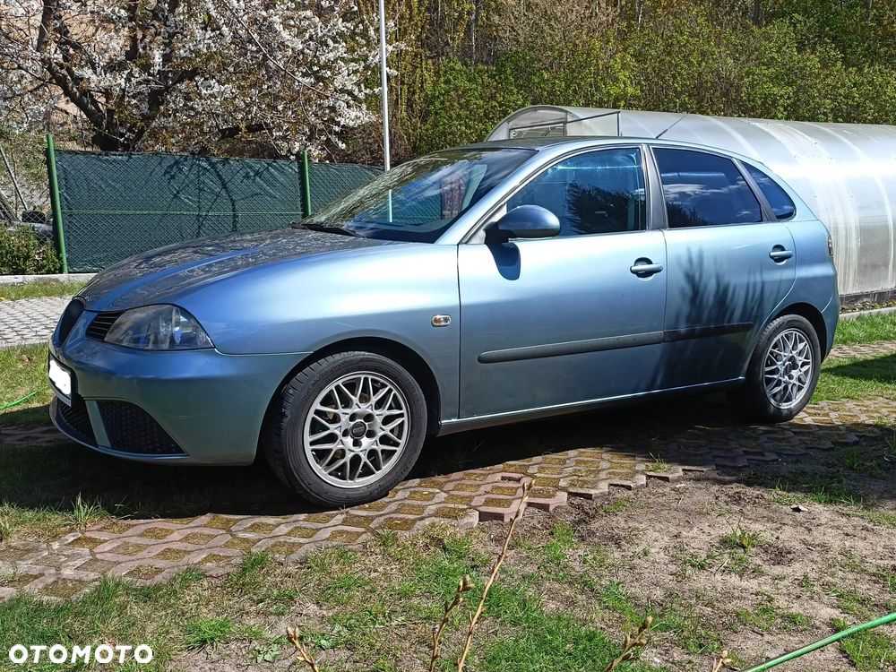 Seat Ibiza - 2