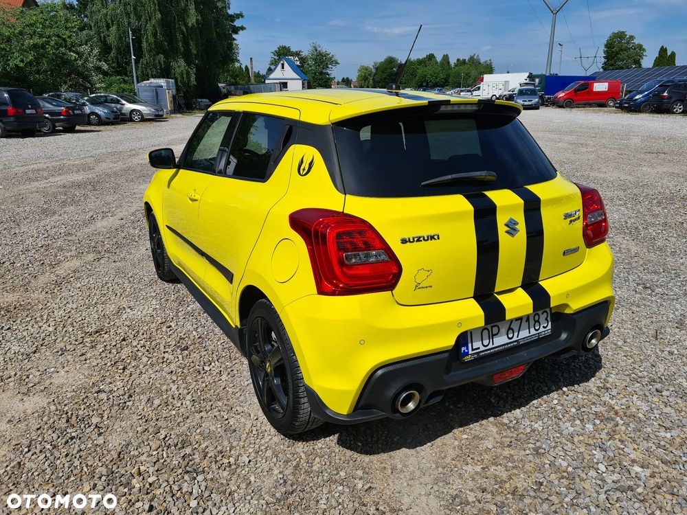 Suzuki Swift - 6