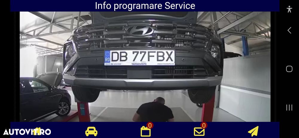Hyundai Tucson 1.6 l 160 CP 2WD 7DCT MHEV Style - 2