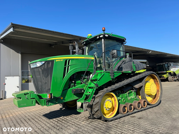 John Deere 9510 RT