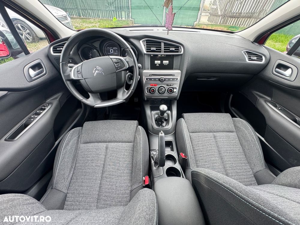 Citroën C4 - 13