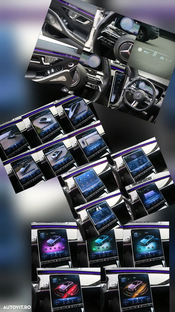 Mercedes-Benz S 400 d 4MATIC L 9G-TRONIC - 13