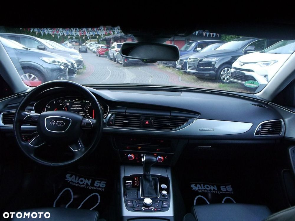 Audi A6 Avant 3.0 TDI Quattro S tronic - 19