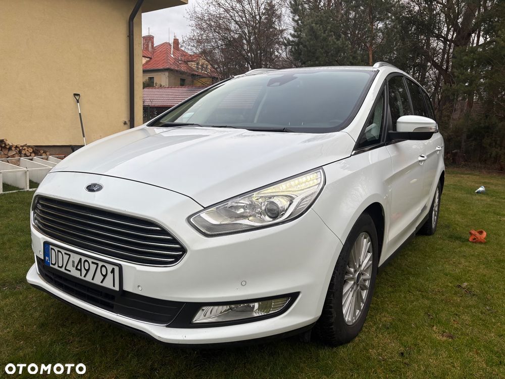 Ford Galaxy 2.0 TDCi Titanium - 2