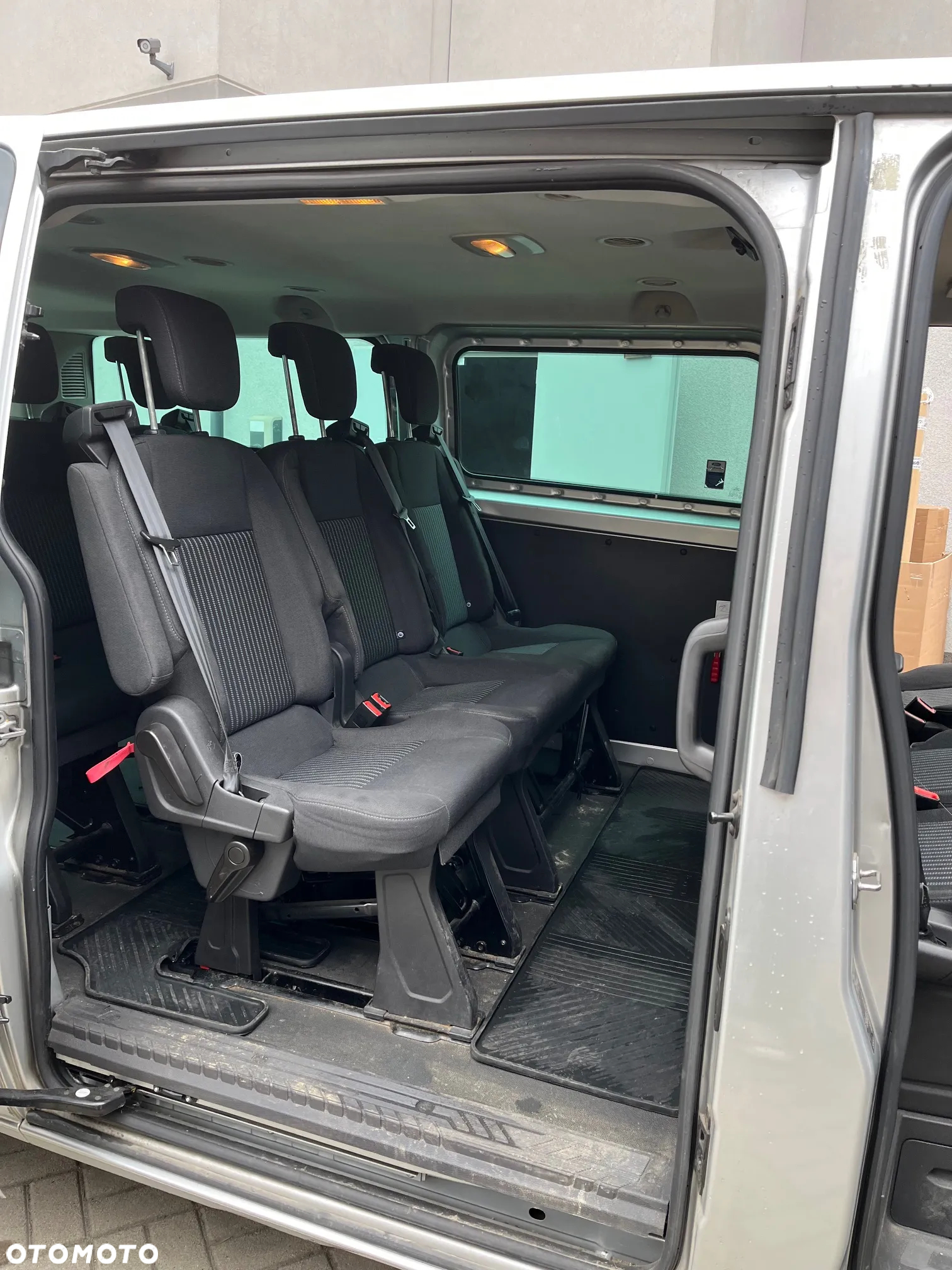 Ford Transit Custom - 8