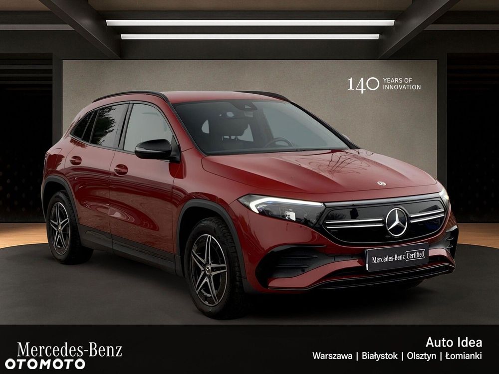 Mercedes-Benz EQA 250 66.5kWh AMG Line - 8