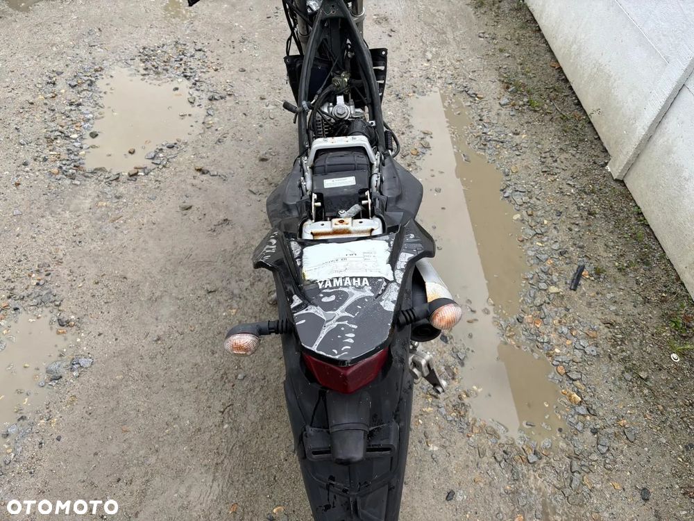 Yamaha XT - 4