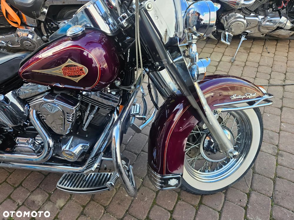 Harley-Davidson Softail Heritage Classic - 25