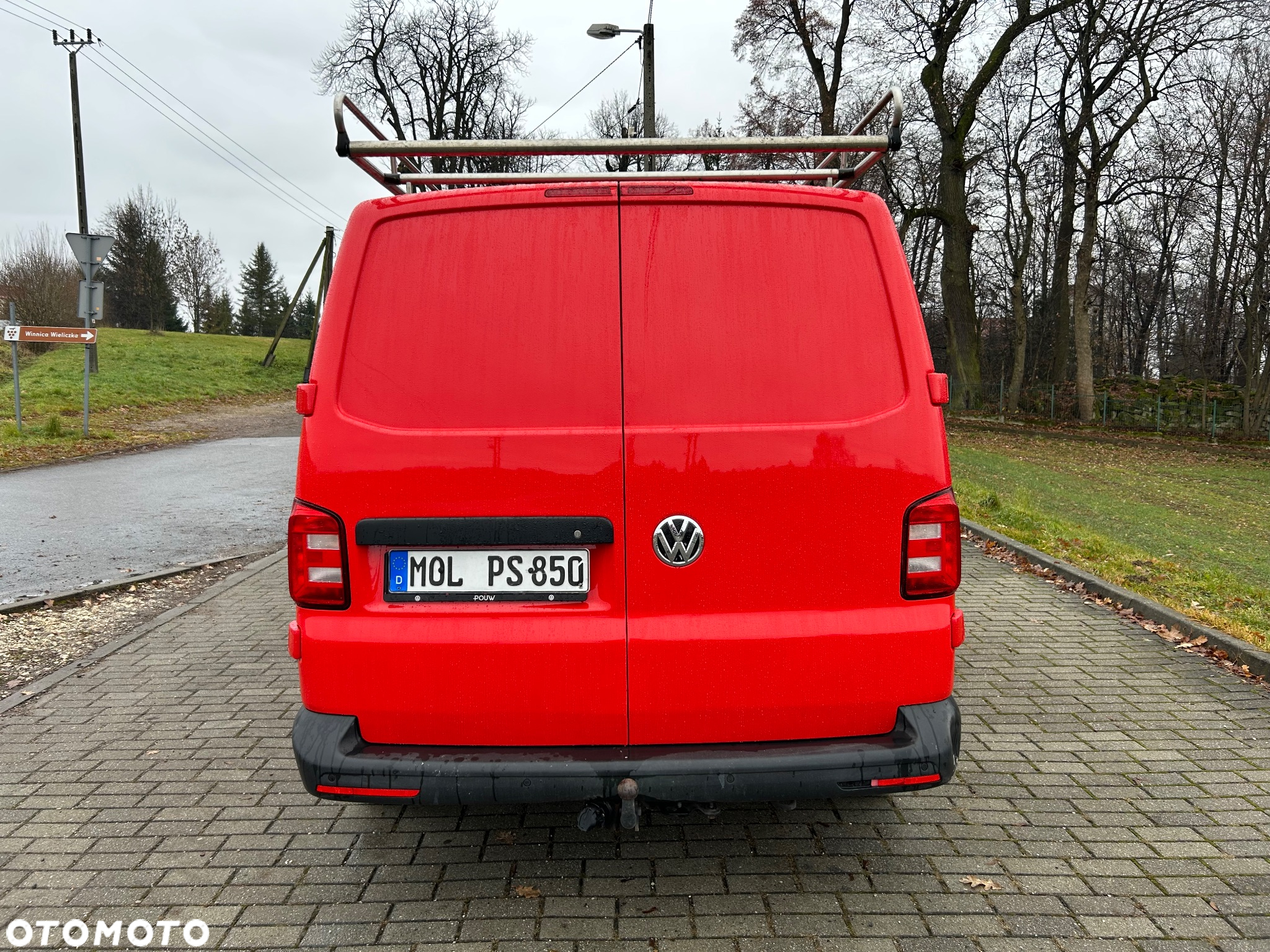 Volkswagen Transporter - 7