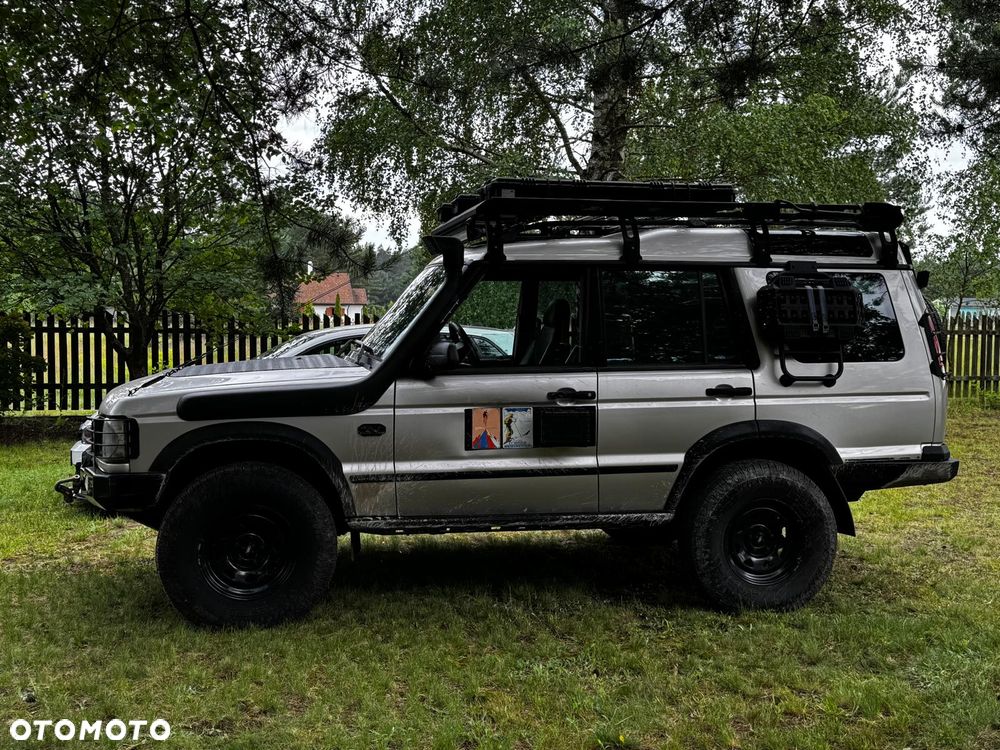 Land Rover Discovery 2.5 TD E - 9