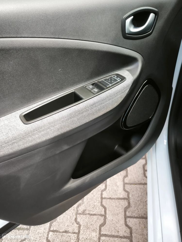 Renault Zoe (c/ Bateria) Zen 50 - 18