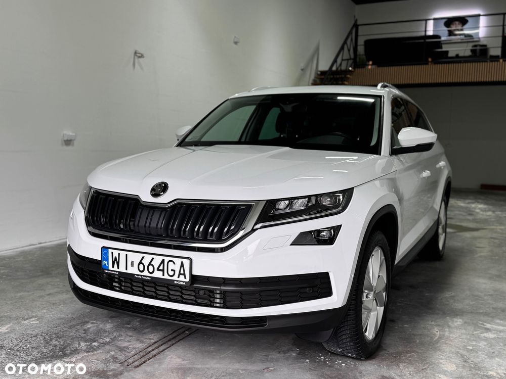 Skoda Kodiaq 2.0 TDI 4x4 Ambition DSG 7os - 6
