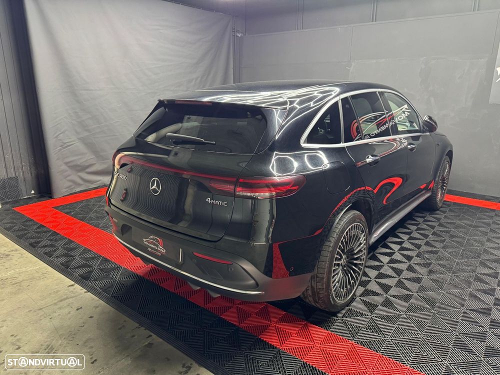 Mercedes-Benz EQC 400 4Matic - 7