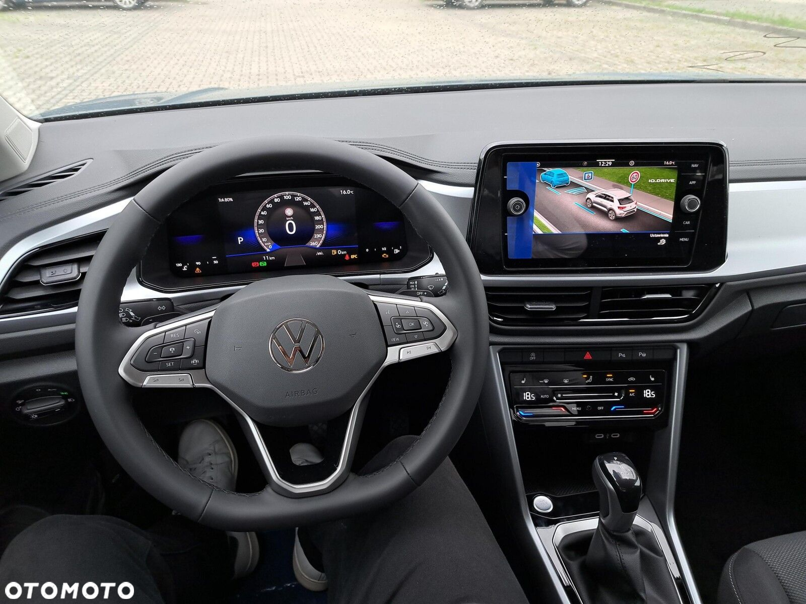 Volkswagen T-Roc 1.5 TSI Life Plus DSG - 13