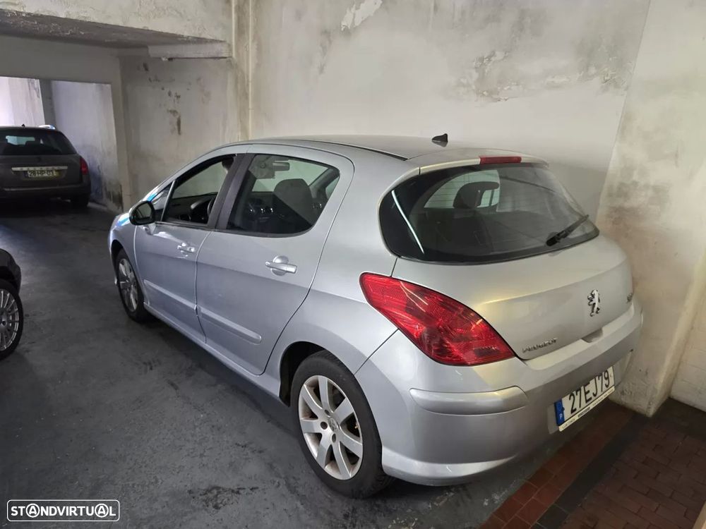 Peugeot 308 1.6 HDi Sport - 4