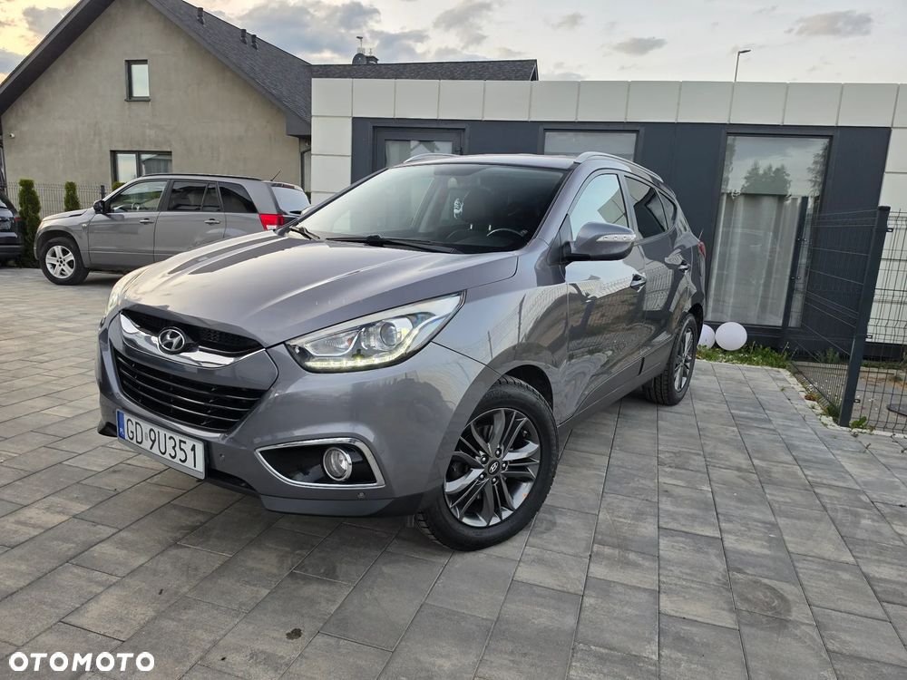 Hyundai ix35 2.0 CRDi Premium 4WD - 5