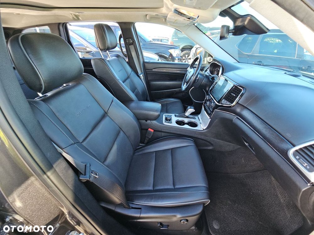 Jeep Grand Cherokee Gr 3.6 V6 Summit - 9