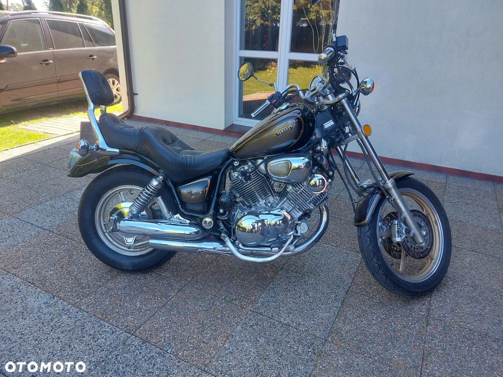 Yamaha Virago - 7