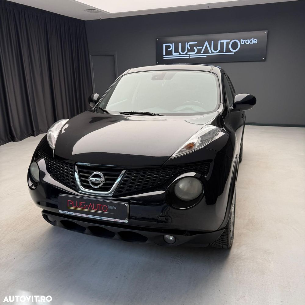 Nissan Juke 1.6L DIG-T MCVT Tekna - 9