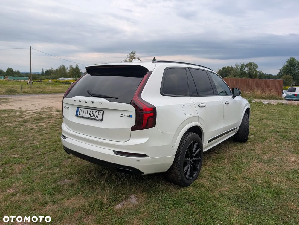 Volvo XC 90 D5 SCR AWD Inscription - 5