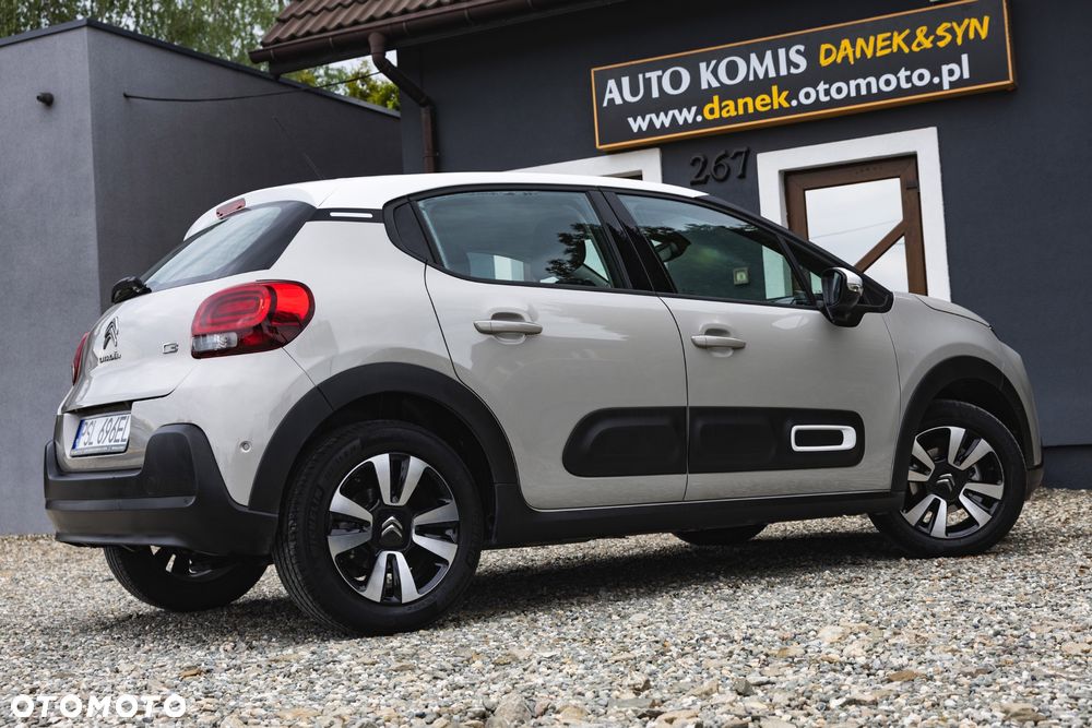Citroën C3 Pure Tech 110 S&S EAT6 SHINE PACK - 19
