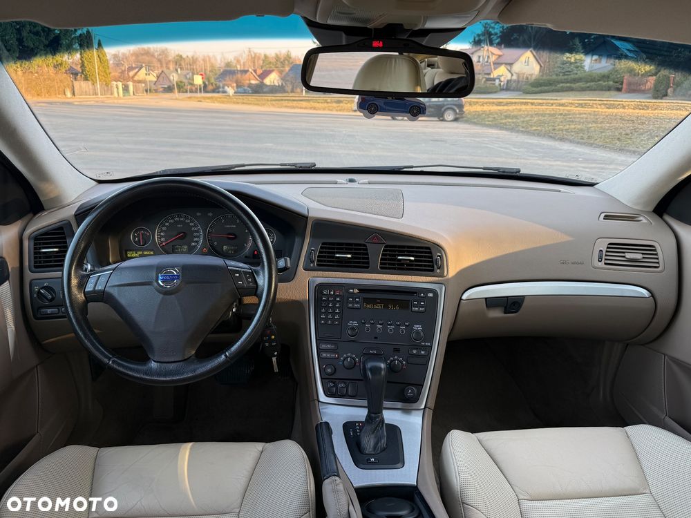 Volvo S60 2.4D Automatik Momentum - 15