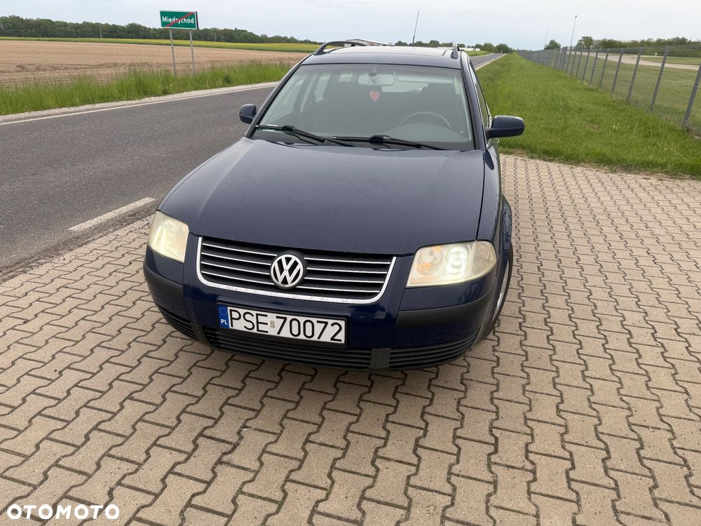 Volkswagen Passat 1.8T Comfortline - 2