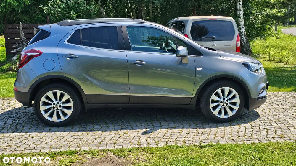 Opel Mokka 1.4 Turbo ecoFLEX Start/Stop Color Innovation - 10