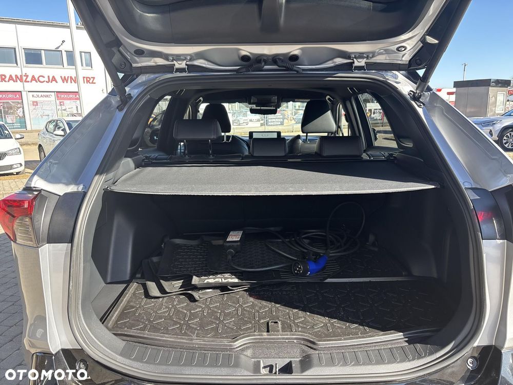 Toyota RAV4 2.5 Plug-In Hybrid Selection 4x4 - 10