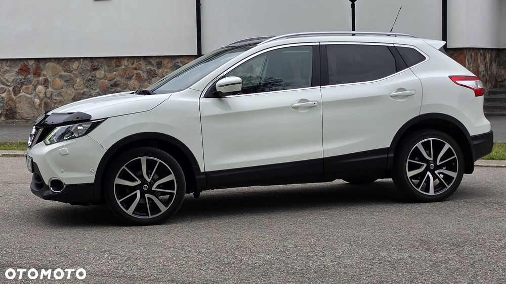 Nissan Qashqai 1.2 DIG-T Xtronic TEKNA+ - 9