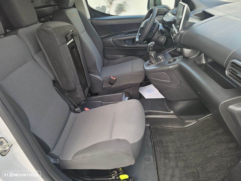Peugeot Partner 1.5 BlueHDi Premium Standard - 9