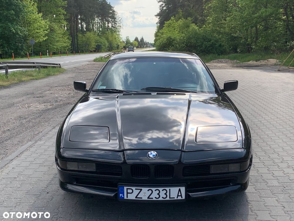 BMW Seria 8 - 4
